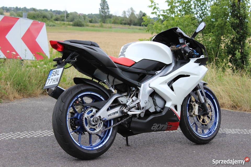 Aprilia RS 125 Bieruń