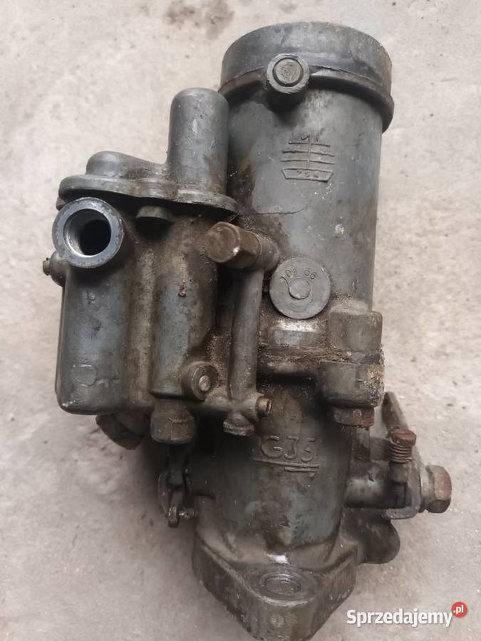 Gaźnik g35 warszawa uaz Żuk pabieda Annopol