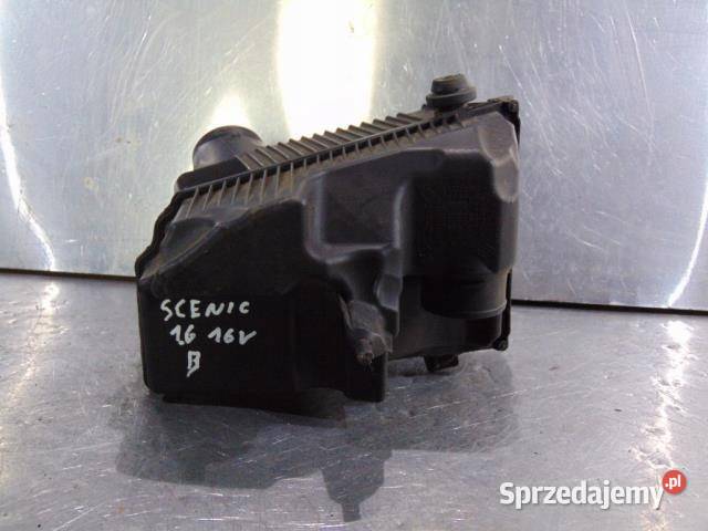 OBUDOWA FILTRA POWIETRZA RENAULT SCENIC 16 16V Obudowy filtrów sprzedam