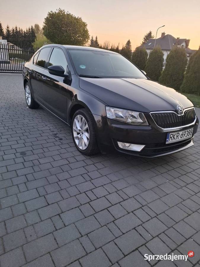 Skoda Octavia lll 16 TDI Krosno