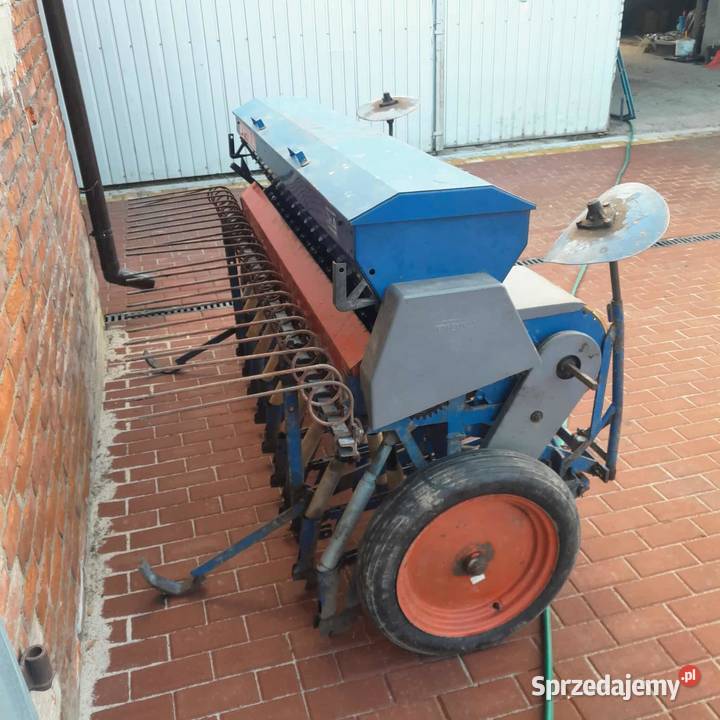 siewnik zbozowy fiona 225 metra orginał Glinnik