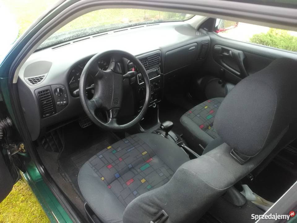 Volkswagen Polo 16 Benzyna Automat Starościn sprzedam
