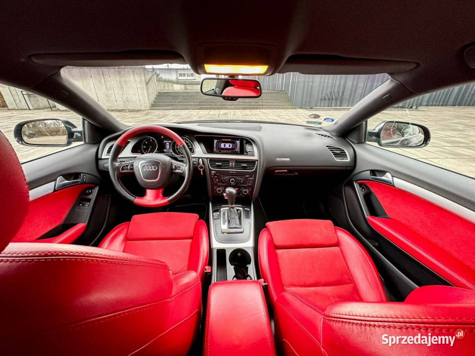 Audi A5 I Właściel Salon Polska Faktura VAT 23 Tarnowskie Góry