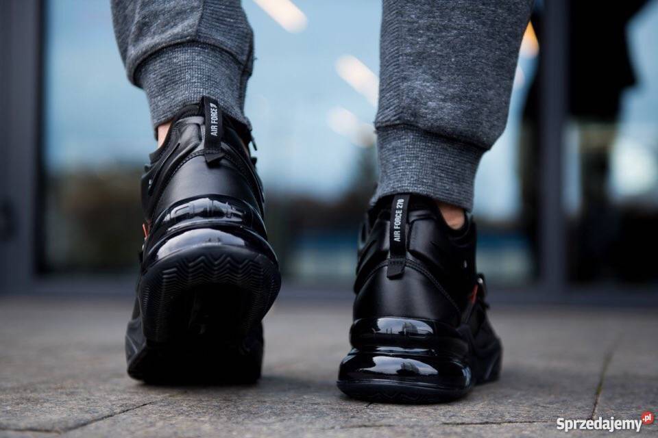 OffWhite X Nike Air Force 270 r4145 kolorowy lubelskie Lublin