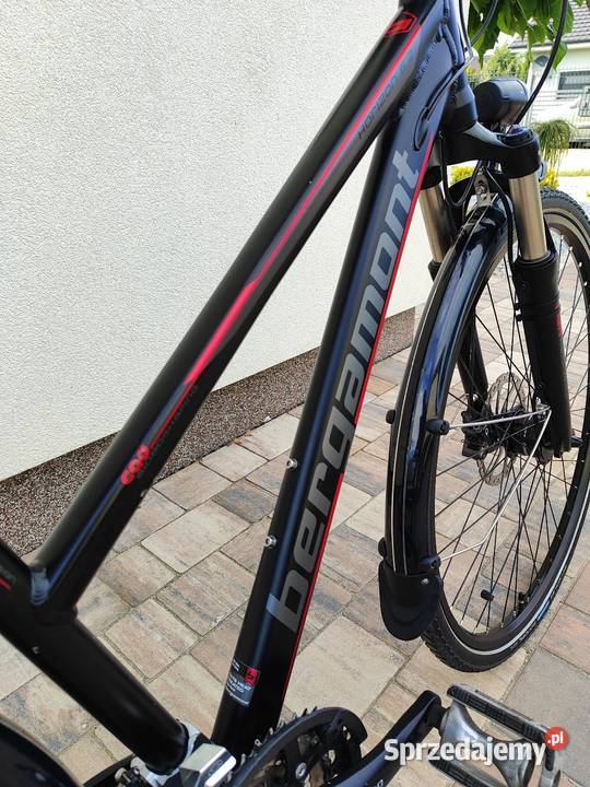 Rower BERGAMONT 28 Sport i Wypoczynek Krotoszyn sprzedam