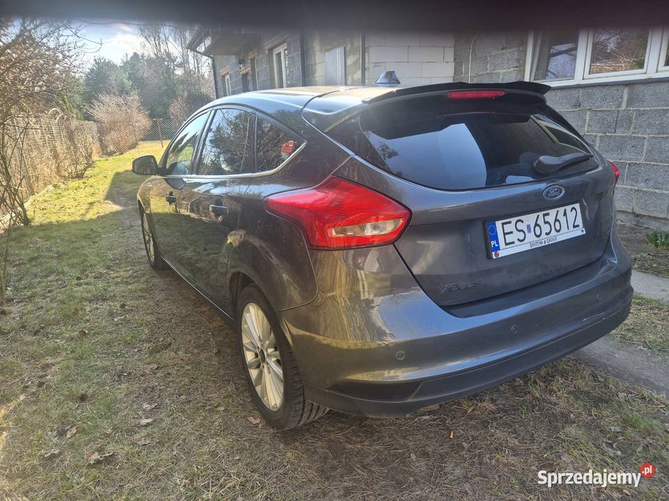 Ford Focus Lift 16 TDCI Nowy rozrząd i olej łódzkie Skierniewice