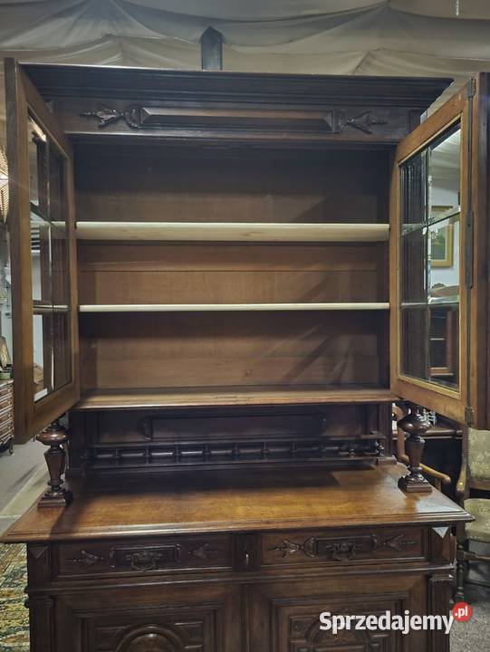 Kredens Eklektyk 233cm Brójce