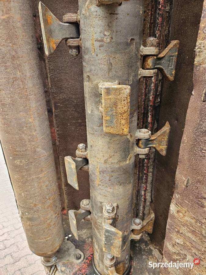 Kosiarka Kuhn TBES 262 Bojanowo