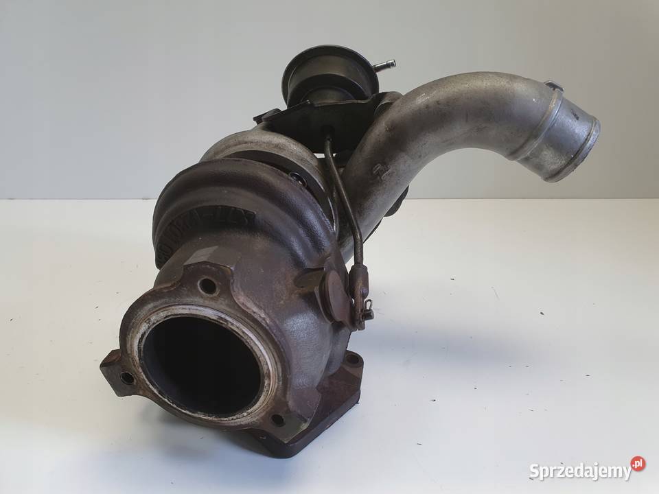 TURBOSPRĘŻARKA Renault Laguna II 20 T 8200054417 lubelskie Chełm