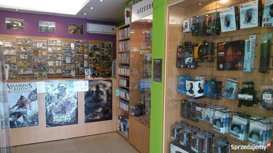 Gry na konsole 34Xbox 3603DSVita nowości Wrocław