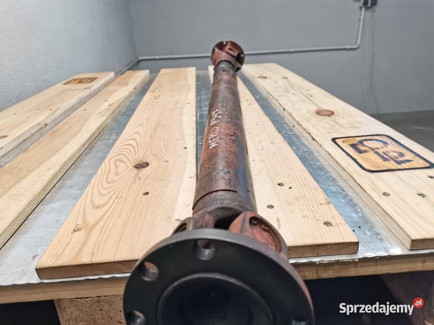 Merlo P 347 Wał kardana wielkopolskie Wilkowo