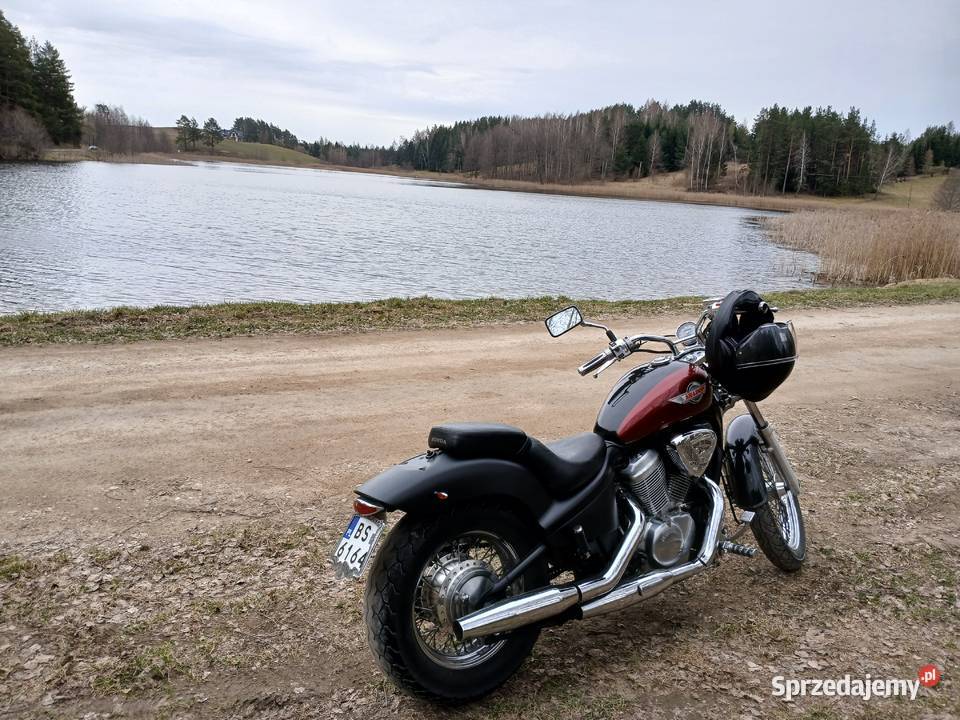 Honda shadow vt 600 podlaskie Suwałki