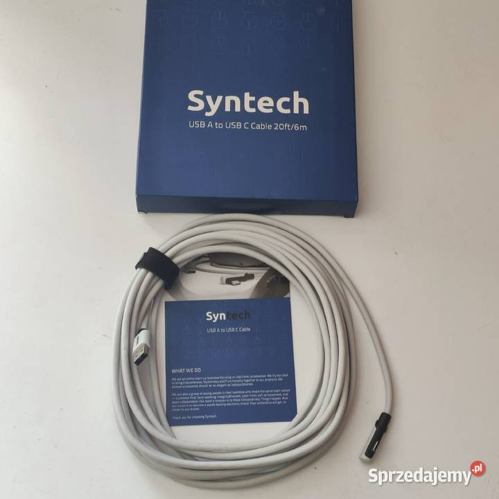Syntech Link Cable 6M20FT Zawiercie