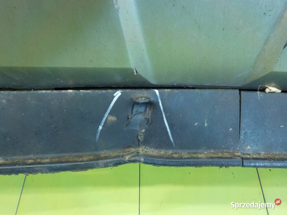 OPEL ANTARA LIFT 12r 5D zderzak przod Suków sprzedam