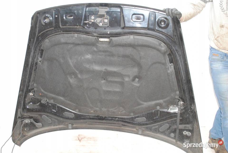 MASKA POKRYWA PRZÓD VW TOUAREG I