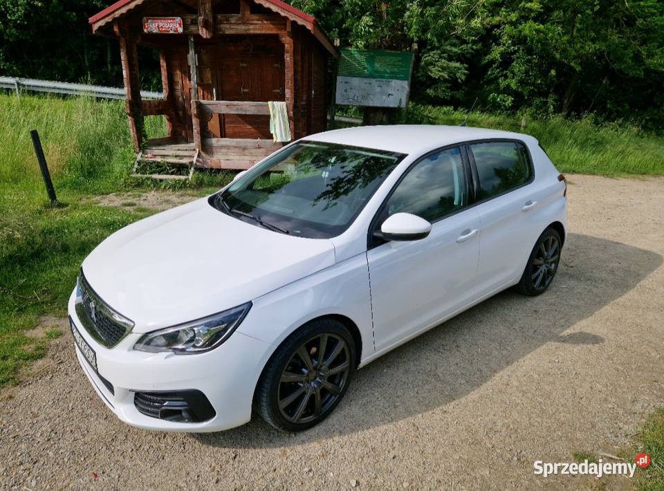 Peugeot 308 t9 2018r Lesko