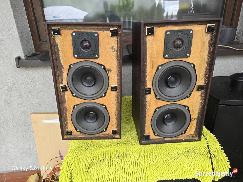 zg25c modyfikowane 80w 8ohm Chełm Śląski