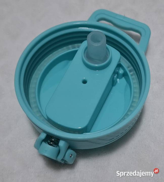 Nakrętka do bidonu na wodę zamykany chowany Czeladź