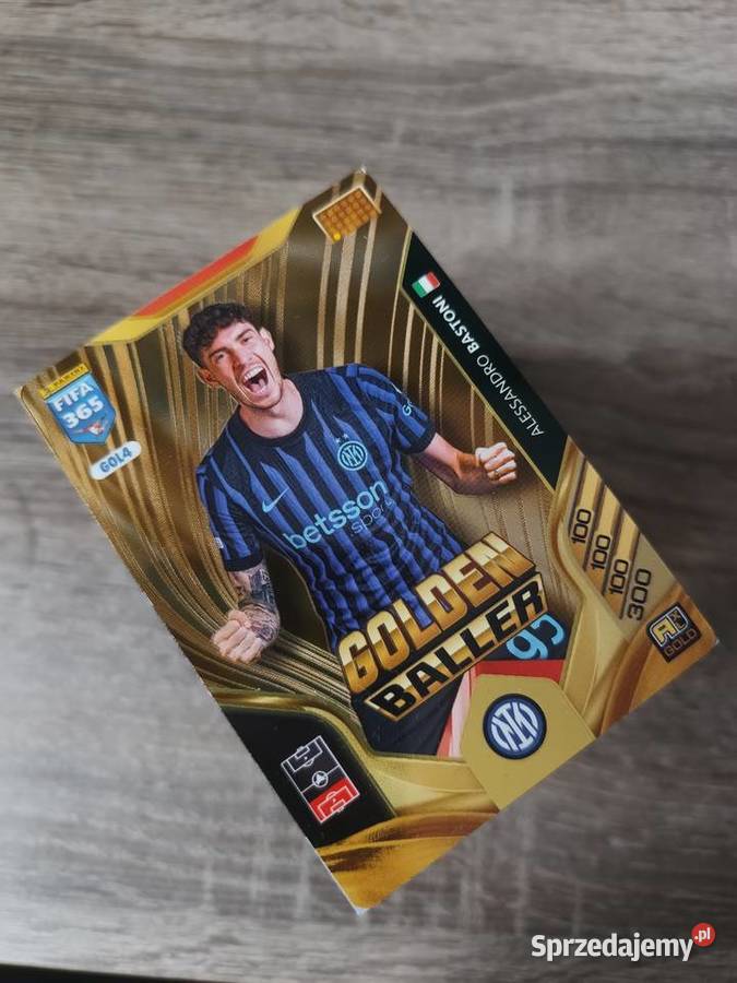 Karty panini fifa 3652026