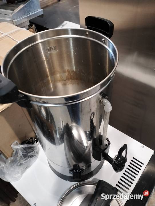 Warnik do wody gastronomiczny Gredil Biznes i Przemysł wielkopolskie Słupia Kapitulna sprzedam