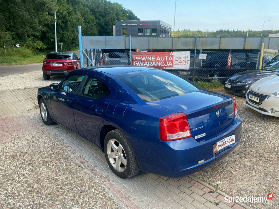 Dodge Charger VI 20052014 pomorskie Gdańsk