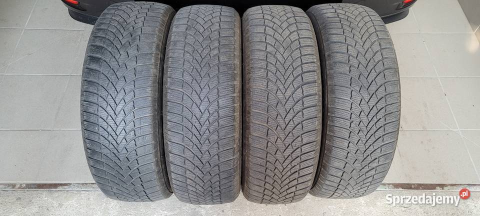 Opony zimowe 215 60 17 Bridgestone Blizzak LM005 60 kujawsko-pomorskie