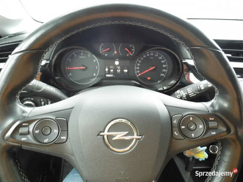 Opel Corsa F 2019 Łódź