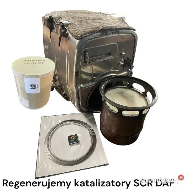 wkład DPF DAF 106 LIFT 213453 Radom ciężarowe Filtry cząstek stałych DPF/FAP Warszawa