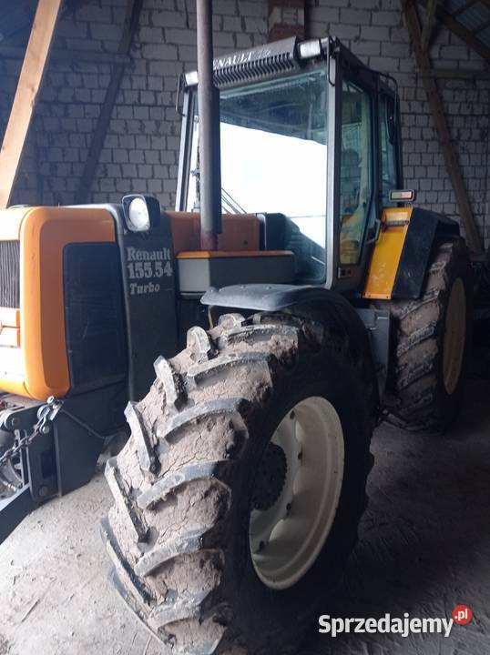Sprzedam ciągnik renault 15554 Wał sprzedam
