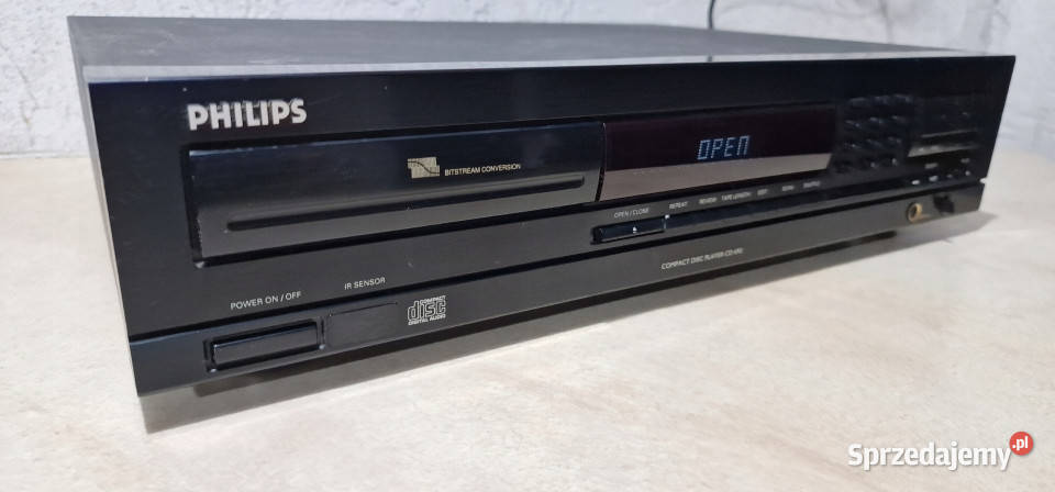 Philips odtwarzacz kompaktowy CD 692 player Międzychód