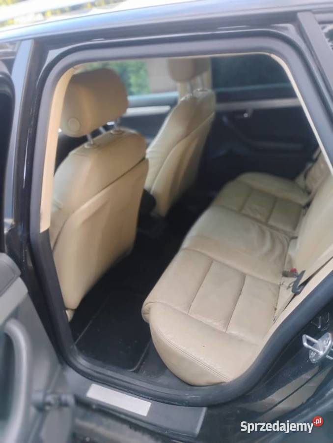 Audi A4 B7 Avanti 20 TDI BPW uszkodzony Rok produkcji 2006 A4 Lewin Brzeski
