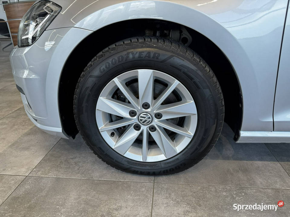 Volkswagen Golf Variant Trendline 16TDI 115 M5 gniazdo USB