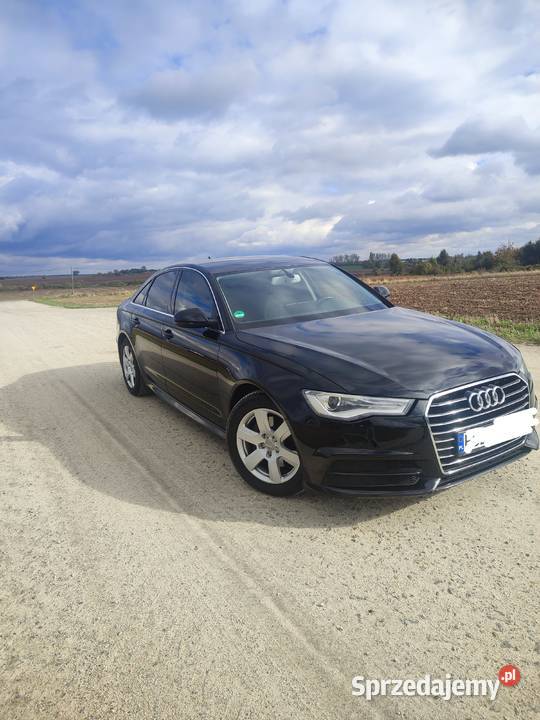 Audi A6 C7 zadbana super stan Strzelce Krajeńskie