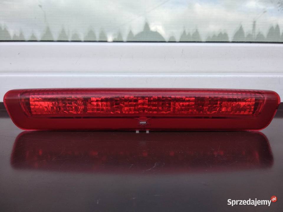 Peugeot 307 SW kombi trzecia lampa światło stop łódzkie Sieradz sprzedam