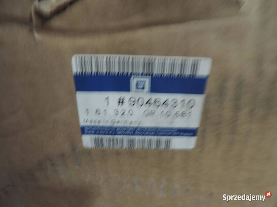VECTRA B SZYBA PRAWA PRZEDNIA ORYGINAŁ 90464310 osobowe sprzedam