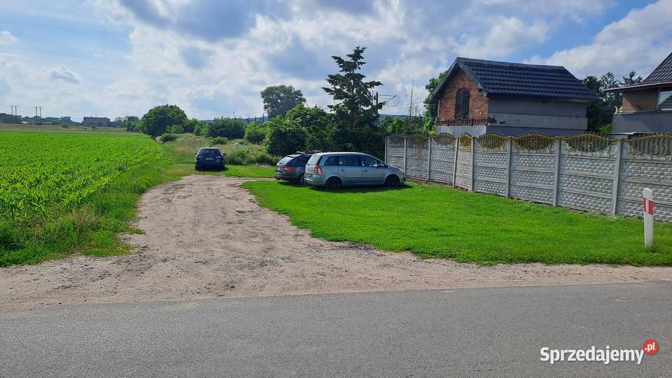 Działka Osiek nNotecią 3300m2 wielkopolskie Osiek nad Notecią
