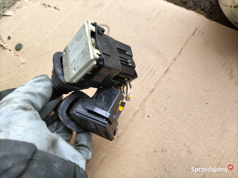 OPEL ASTRA F MANETKA PRZEŁĄCZNIK ZESPOLONY osobowe Kamień-Kolonia