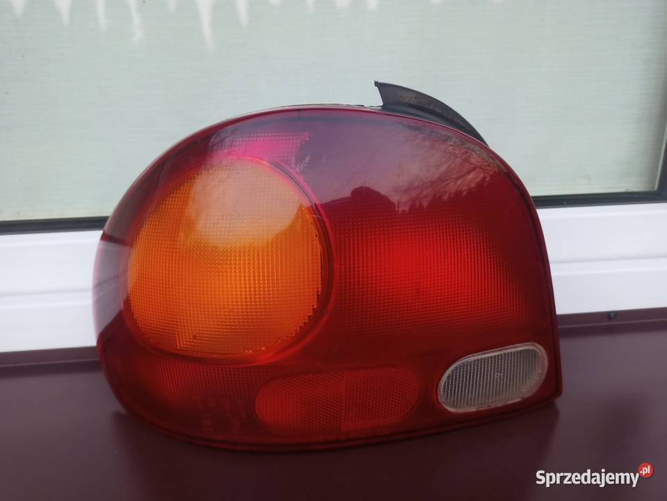 Hyundai Accent X3 lampa tył tylna lewa oryginał Sieradz
