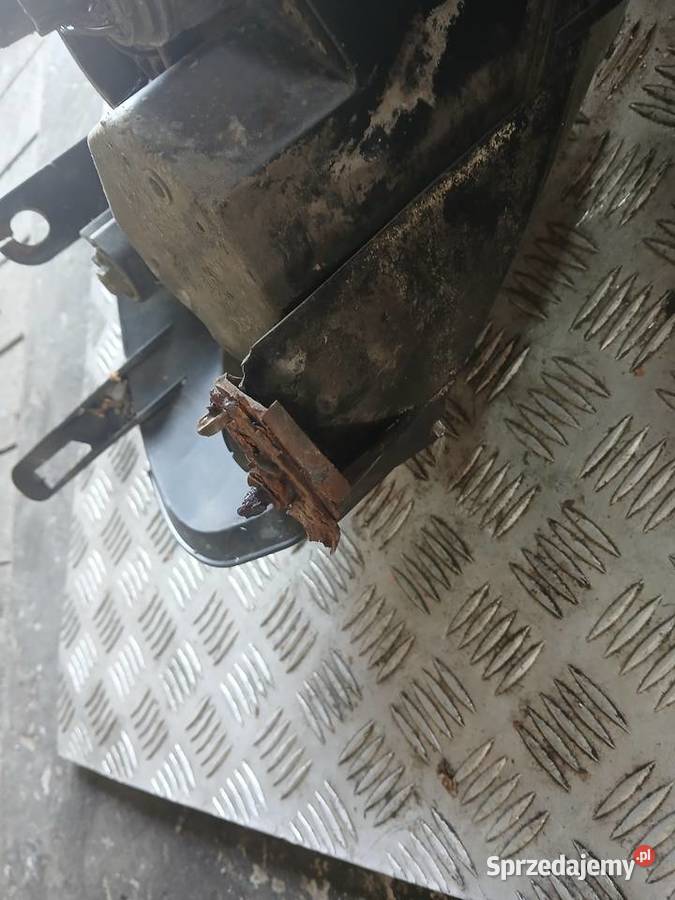 Lampa lewa przednia Fiat Grande Punto III EU małopolskie Radłów sprzedam