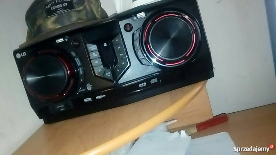 Sprzedam Wieże Lg CJ45 Wudzyn