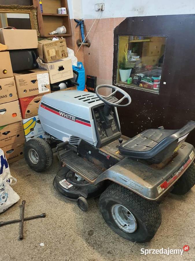 Kosiarka traktorek Traktorki Chrzanów