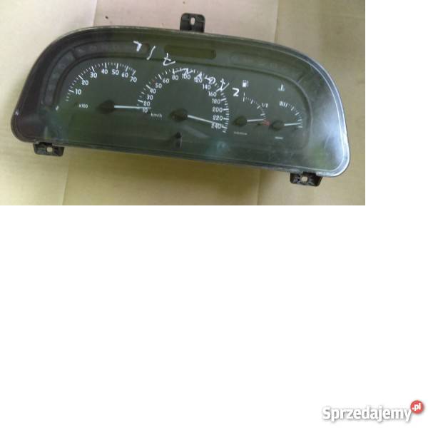 Licznik Renault Laguna I 216236674 Sagem Sklep Margonin