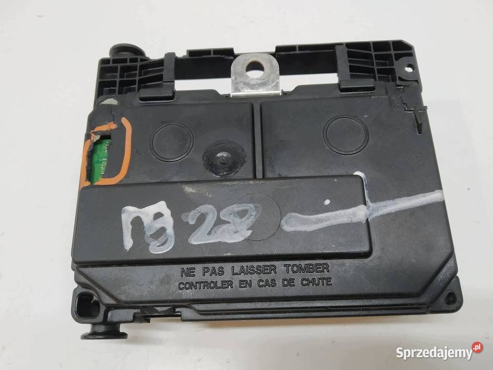 MODUŁ 9658539680 L06 Citroen C3 III 20162024 osobowe Części samochodowe sprzedam