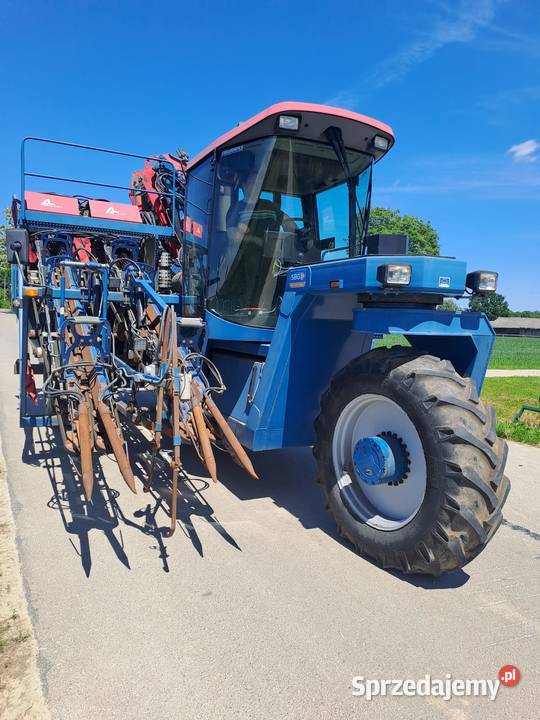 kombajn ASA LIFT SP 200 lubelskie