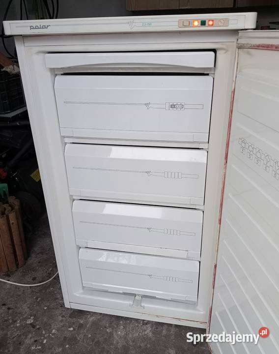 Zamrażarka Polar w 100 sprawna cichaczysta