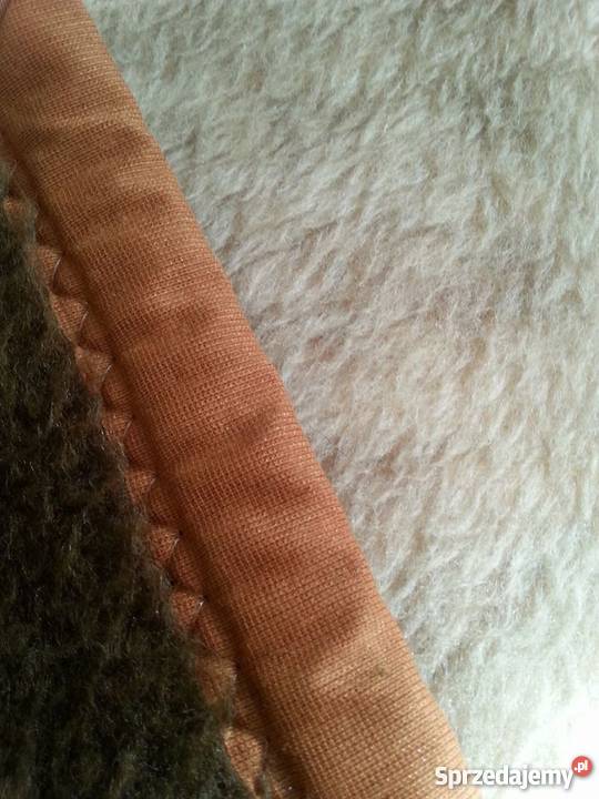 Koc wełniany Szczecin