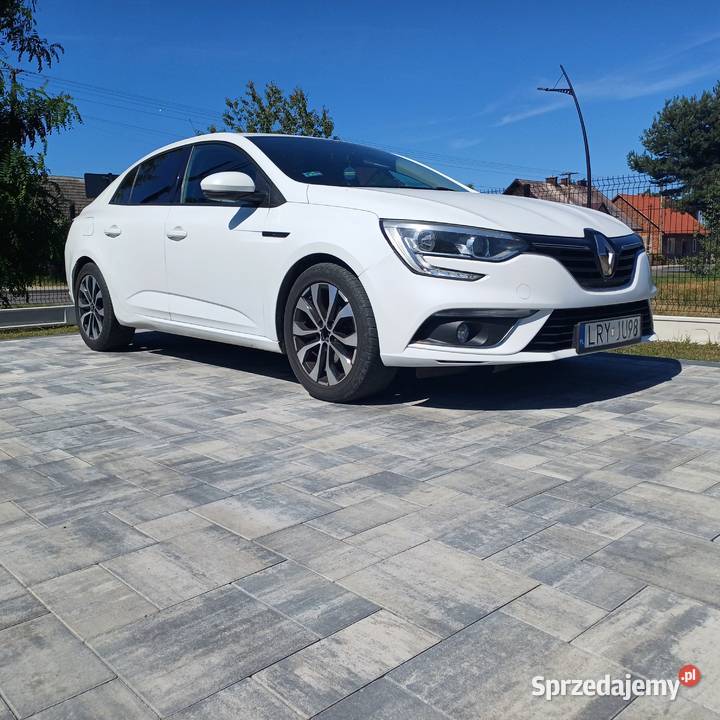 MEGANE 16 LPG Gaz Śliczna Oświęcim