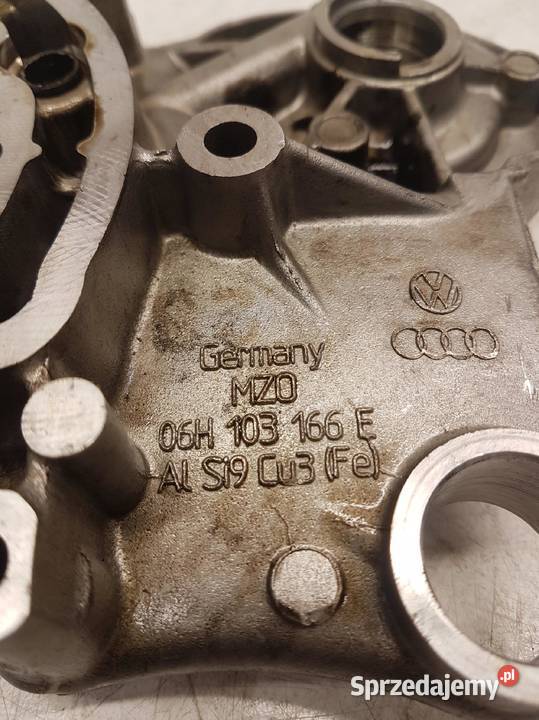 OBUDOWA WAŁKÓW AUDI A4 B8 A5 18 TFSI 06H103166E Przystajń