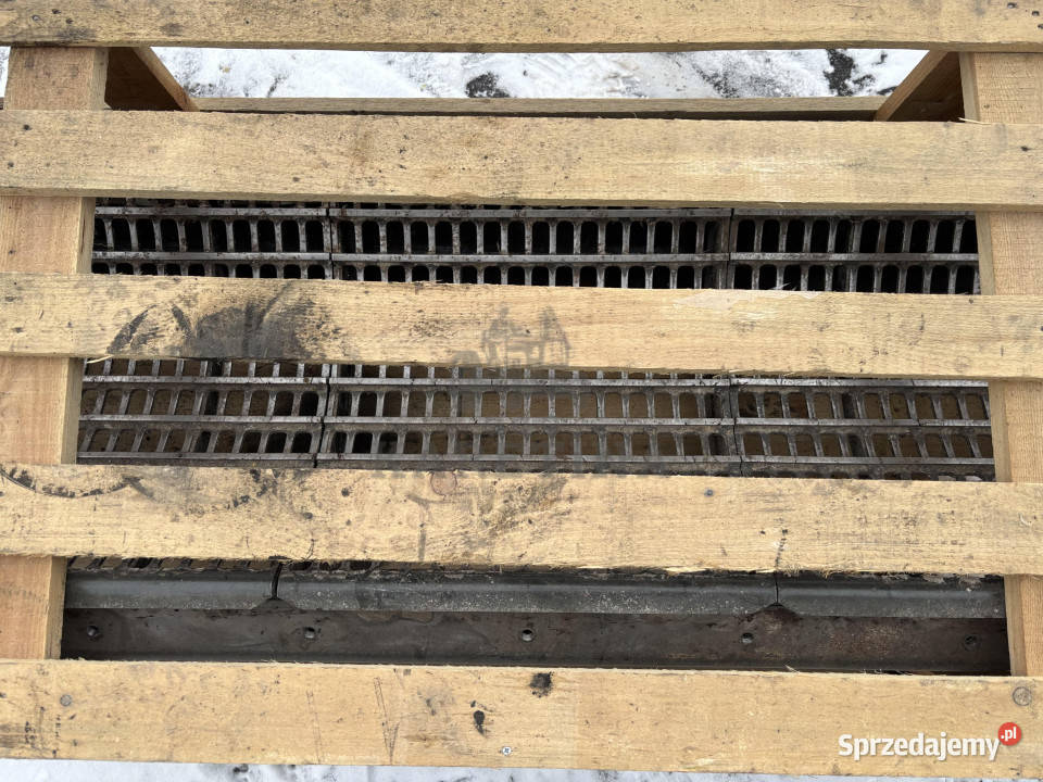 CLAAS Medion 330 H Klepisko Rama Klepiska Jastrzębniki