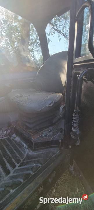 CAT TH 360 2006rParts Części Wilkowo